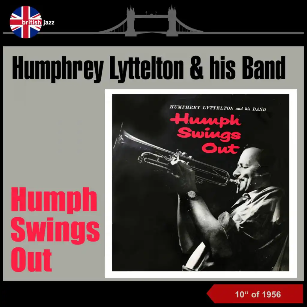 Humph Swings Out (10 Inch Album of 1956)