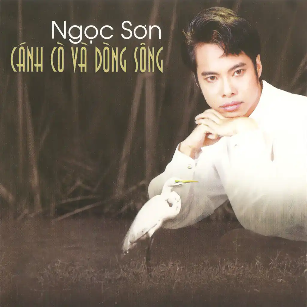 Cánh Cò Và Dòng Sông