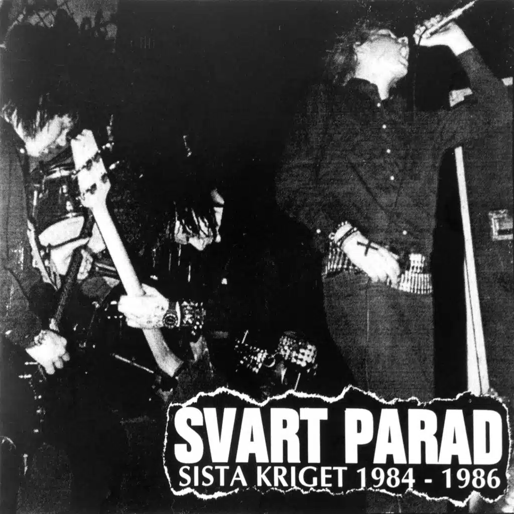 Sista Kriget 1984-1986