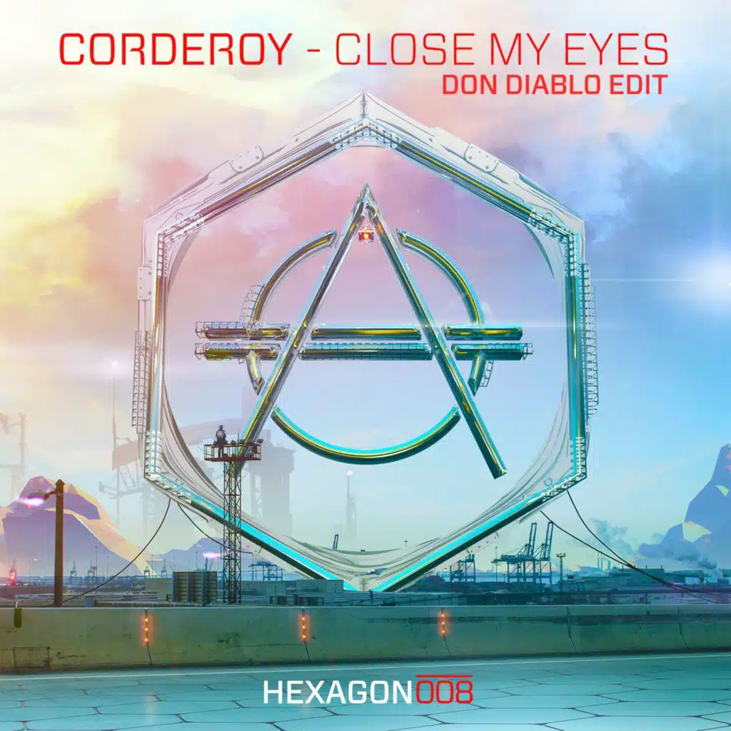 Close My Eyes (Don Diablo Edit)