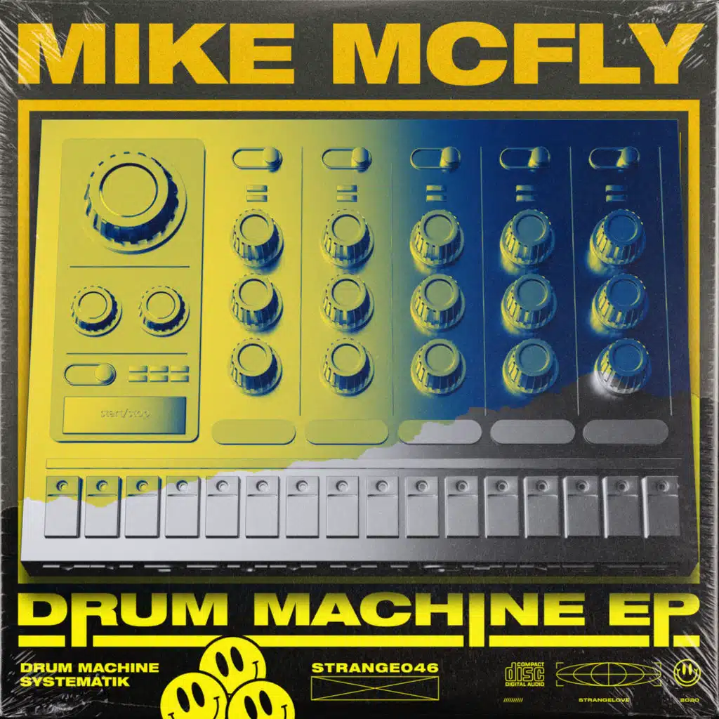 Drum Machine EP (feat. JC Stormz)