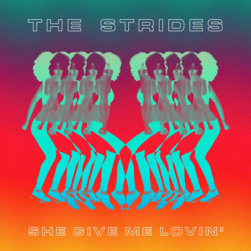 She Gives Me Lovin'