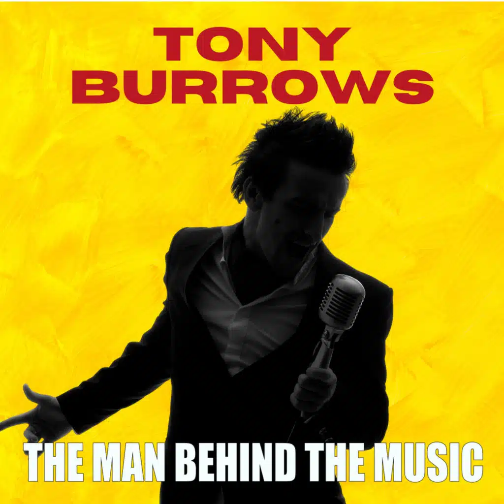 Tony Burrows