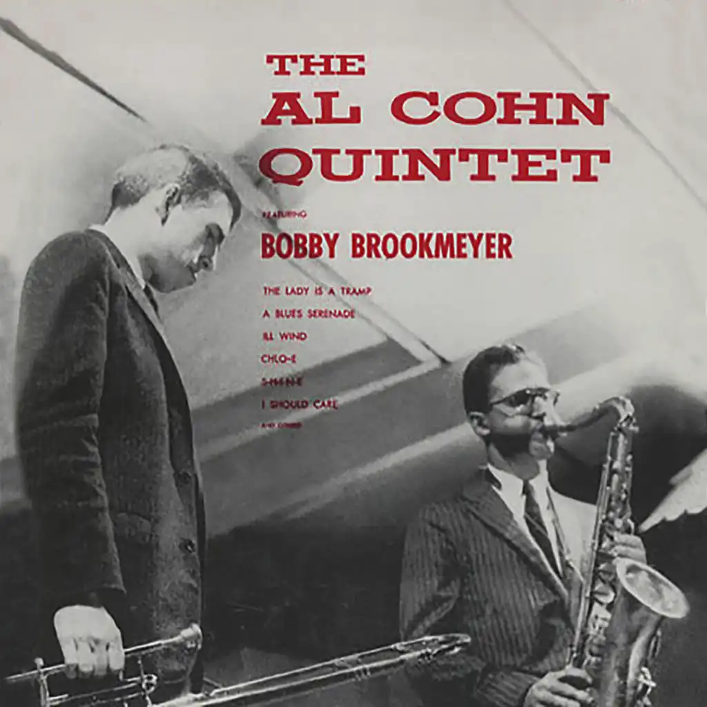 Al Cohn Quintet & Bob Brookmeyer