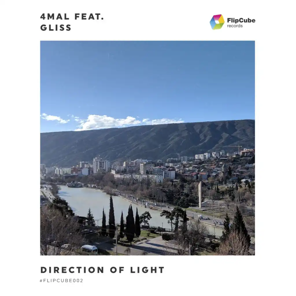 Direction of Light (Radio Edit) [feat. Gliss]