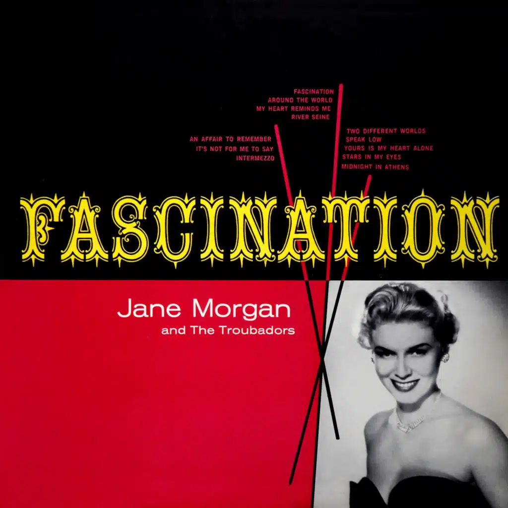 Jane Morgan With The Troubadors