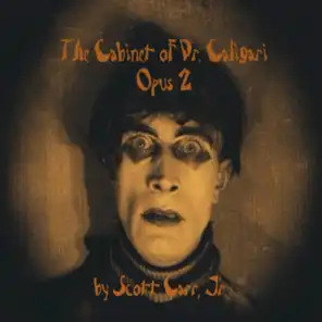 The Cabinet of Dr. Caligari Original Soundtrack Op. 2