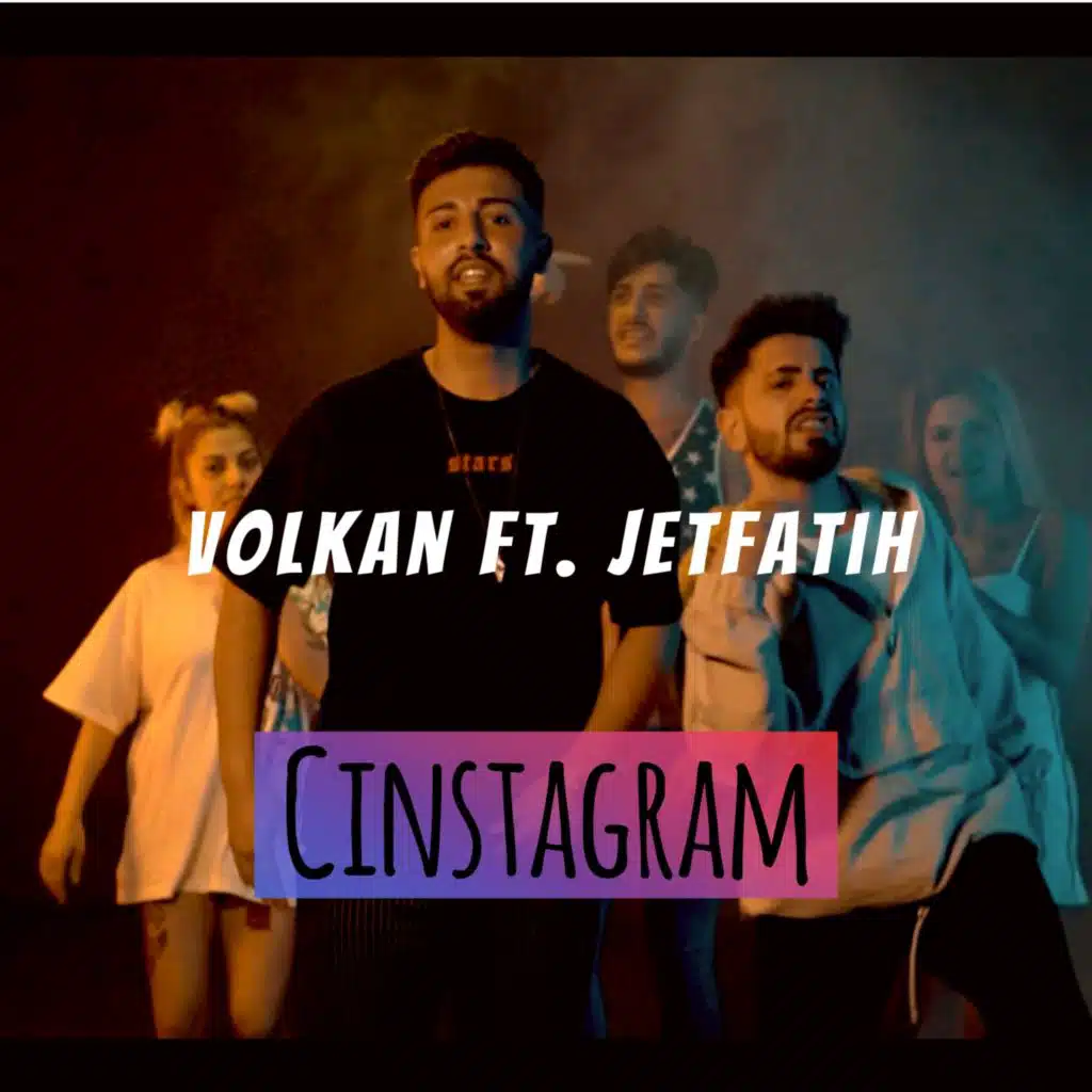 Cinstagram (feat. Jetfatih)
