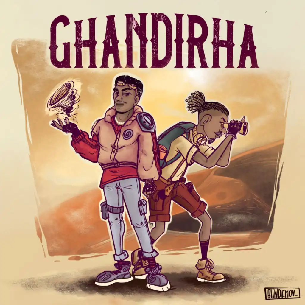 Ghandirha (feat. Stormy)