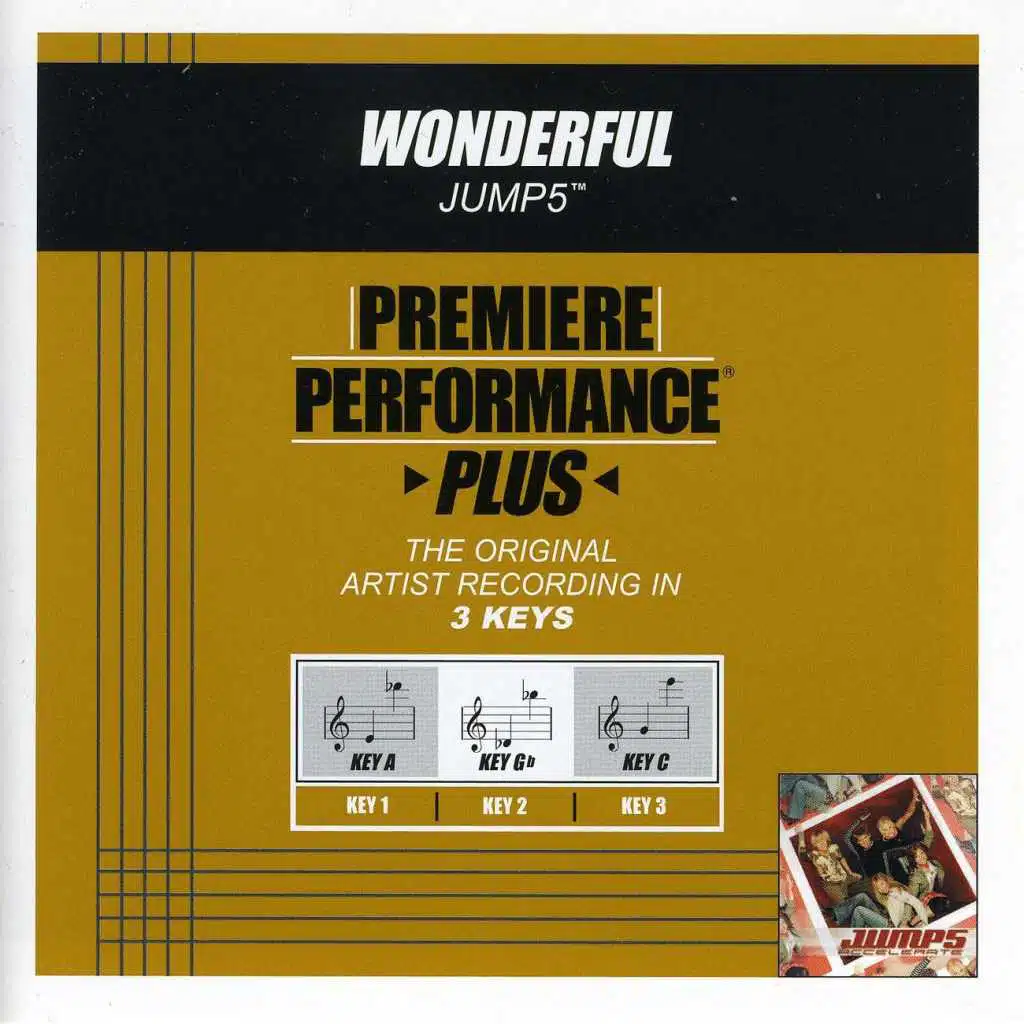 Premiere Performance Plus: Wonderful