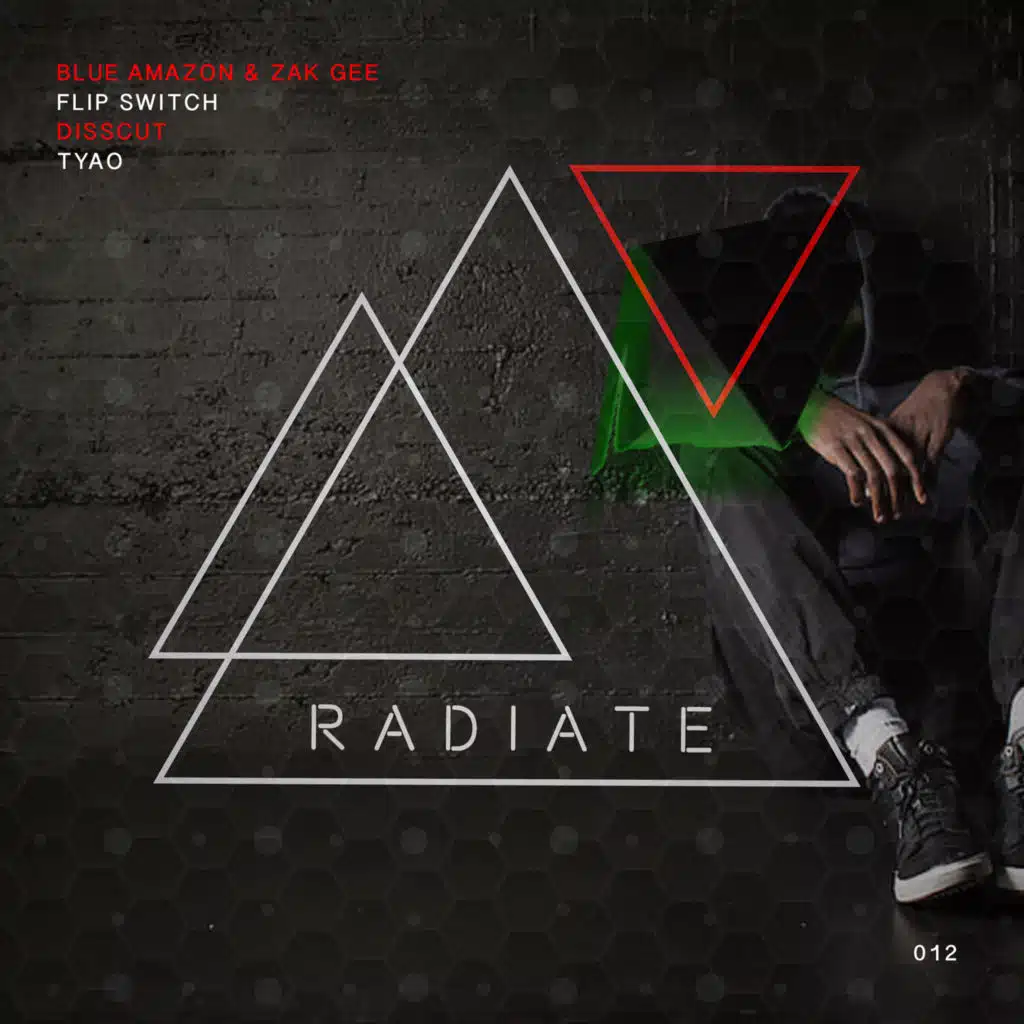 Blue Amazon and Zak Gee