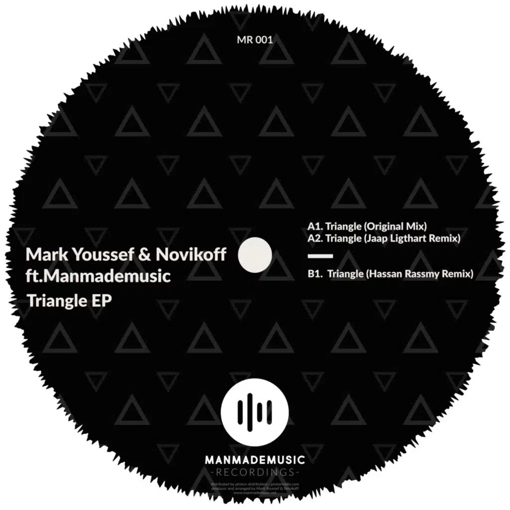 Triangle EP (feat. Hassan Rassmy)