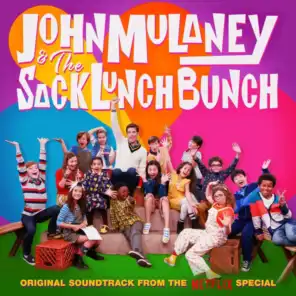 It's John Mulaney and the Sack Lunch Bunch!