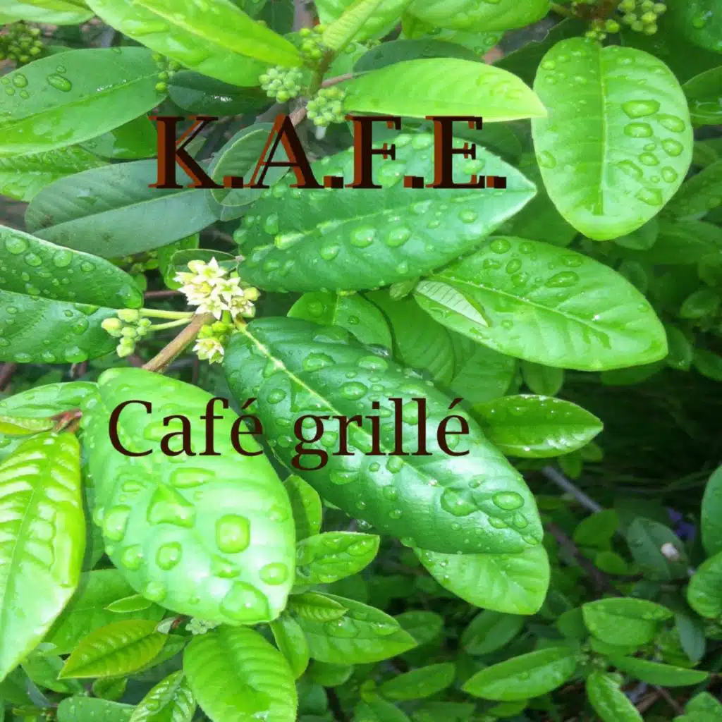 Café grillé