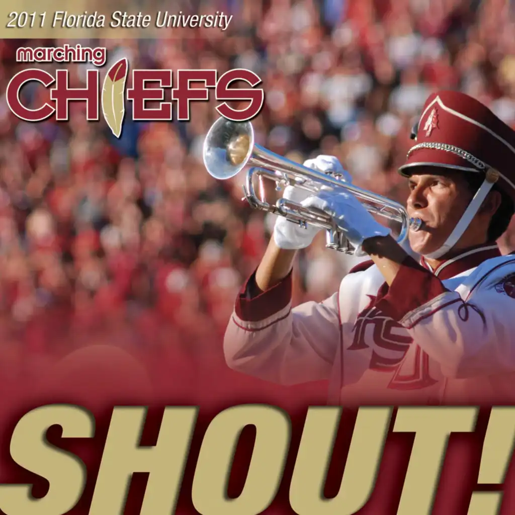 FSU Fight Song (with Extended Intro) [arr. C. Carter for wind ensemble]