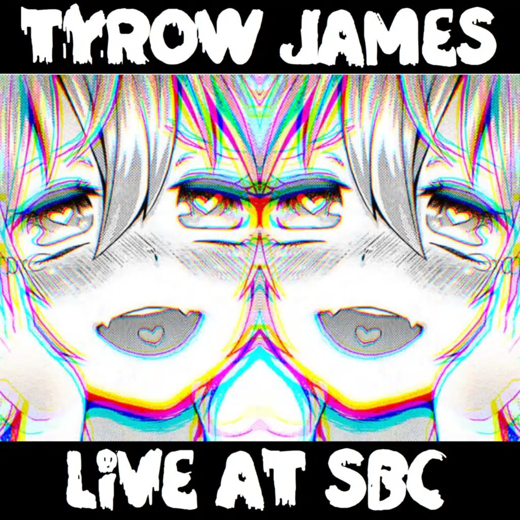 Tyrow James
