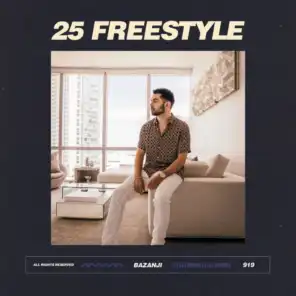25 Freestyle