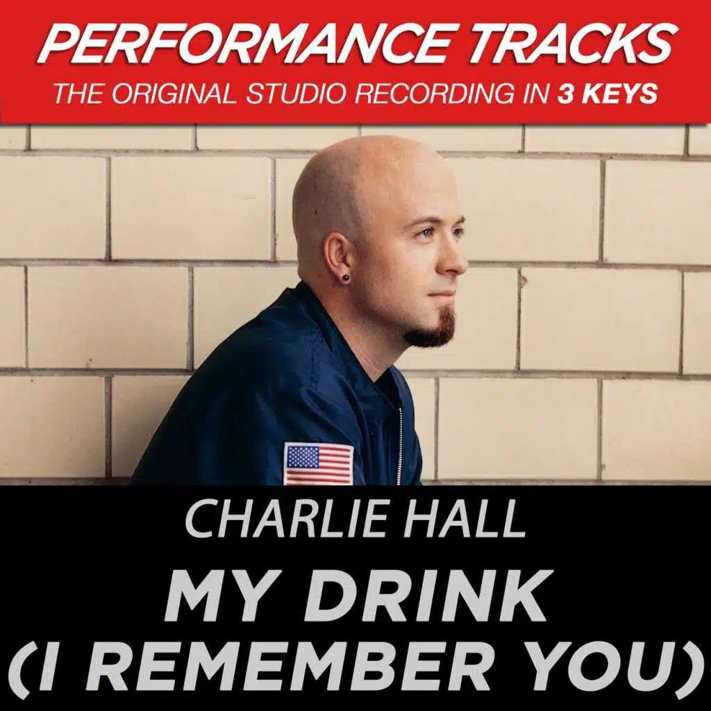 My Drink (I Remember You) (Performance Tracks)