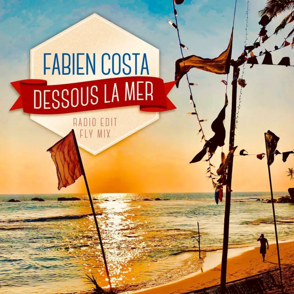 Dessous la mer (Radio Mix)