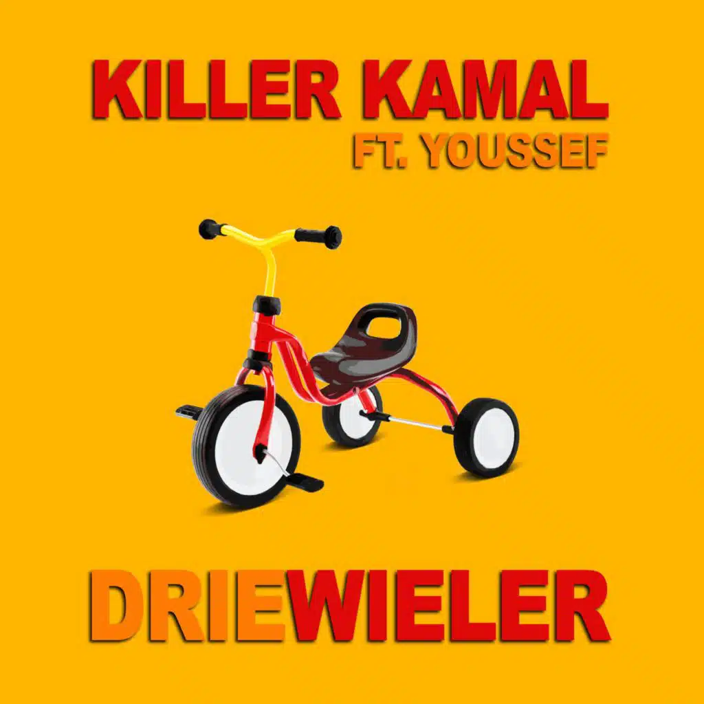Driewieler (feat. Youssef)