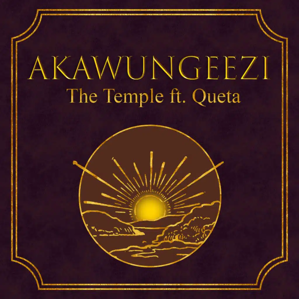 Akawungeezi (feat. Queta) (Radio Edit)