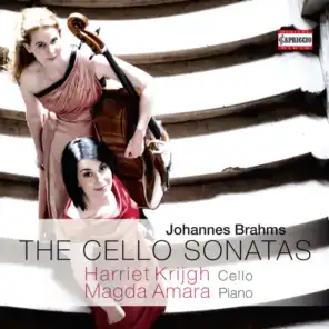 Cello Sonata No. 2 in F Major, Op. 99: I. Allegro vivace