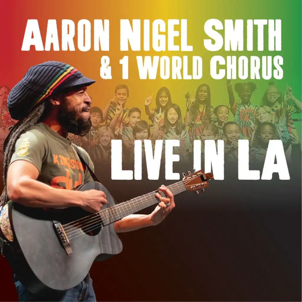 Simon Says (Live) [feat. Zion Lion & 1 World Chorus]
