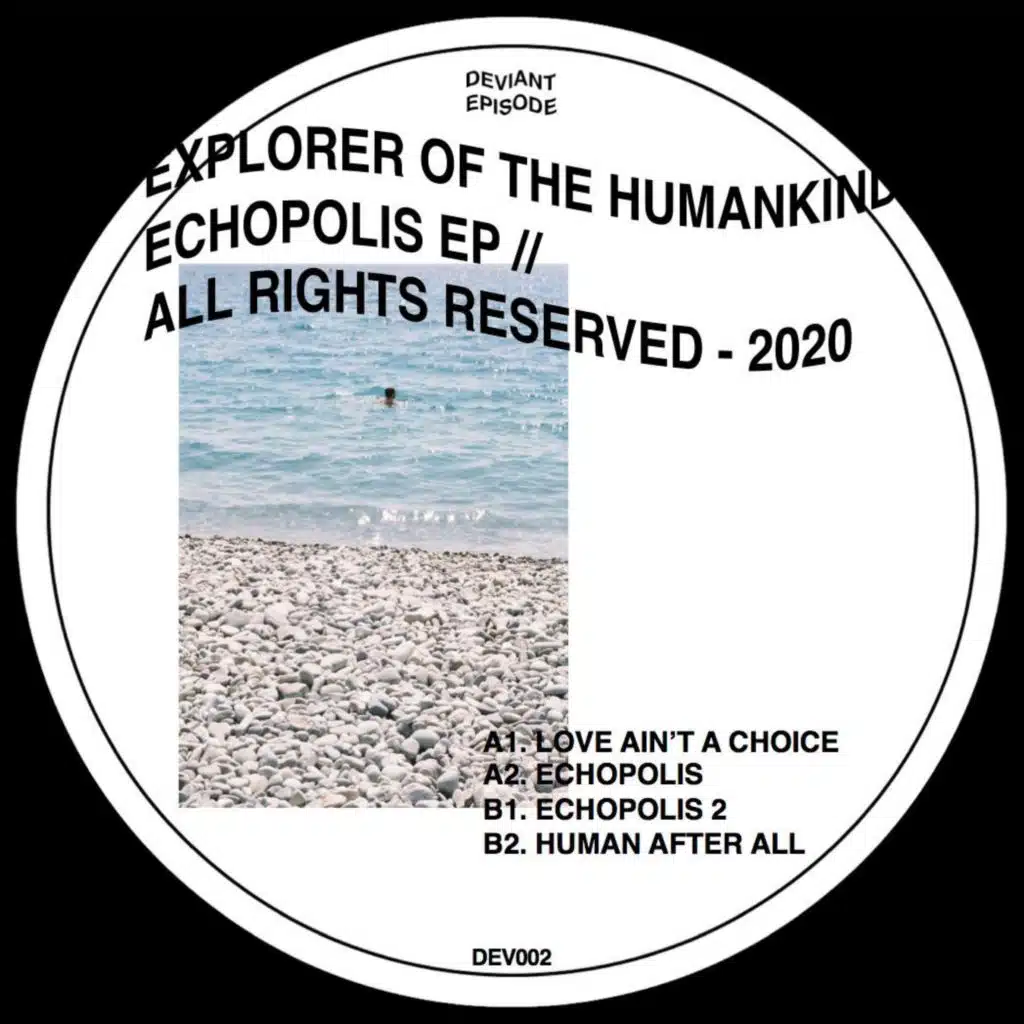 Explorer Of The Humankind