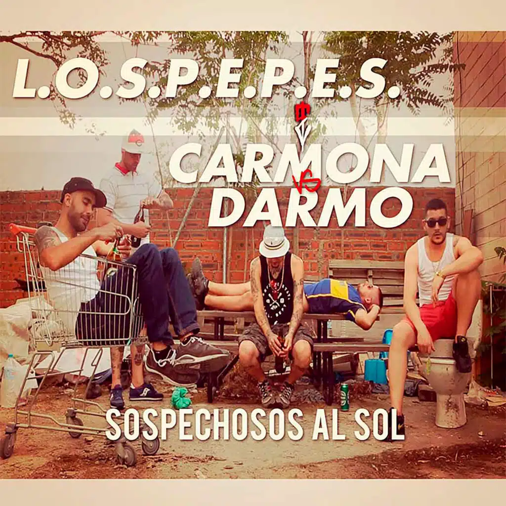 Sospechosos al sol (feat. Carmona & Darmo)