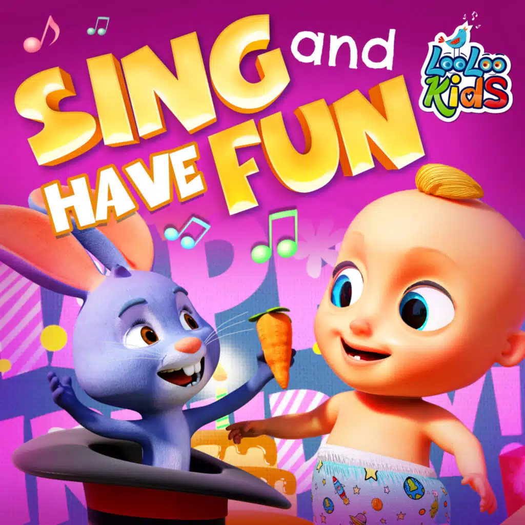 Johny and Friends: Sing and Have Fun