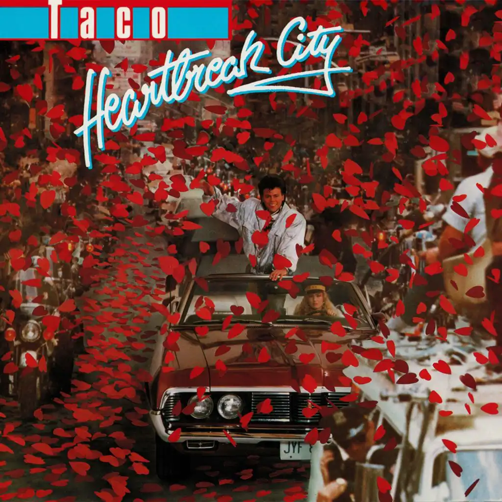 Heartbreak City (Maxi Version)