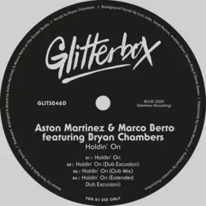 Marco Berto & Aston Martinez