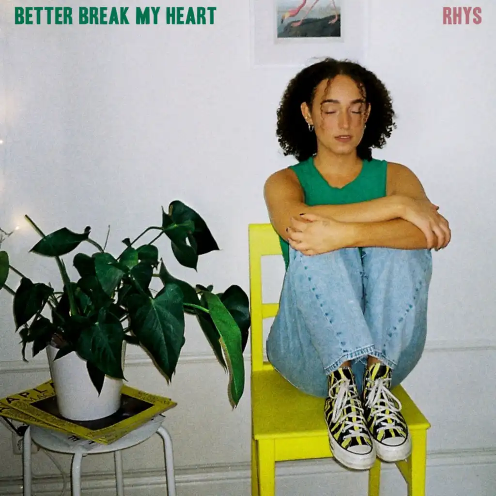 Better Break My Heart (Acoustic version)