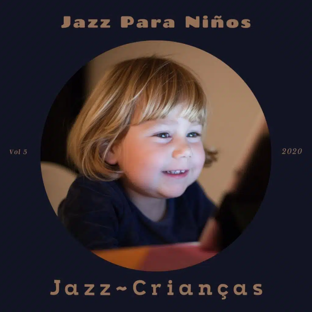 Jazz para Niños, Vol. 5
