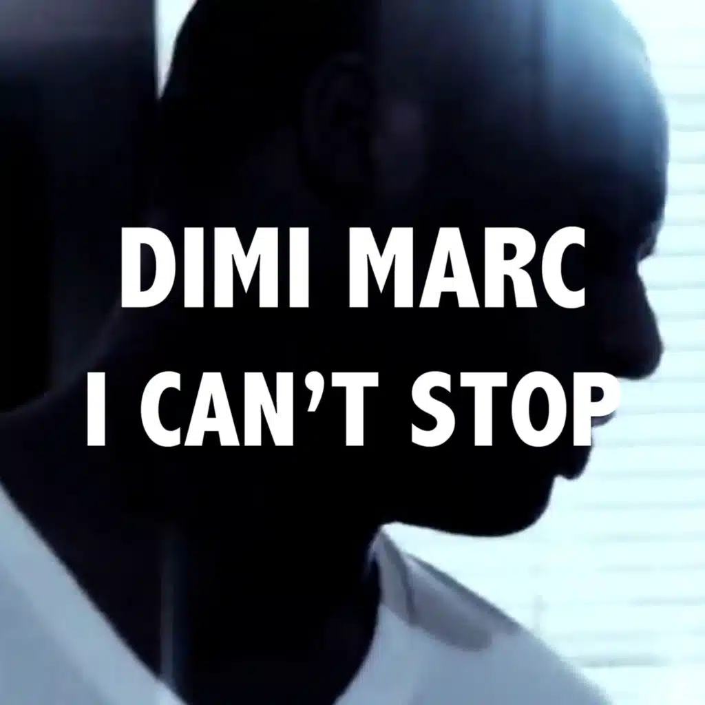 I Can't Stop