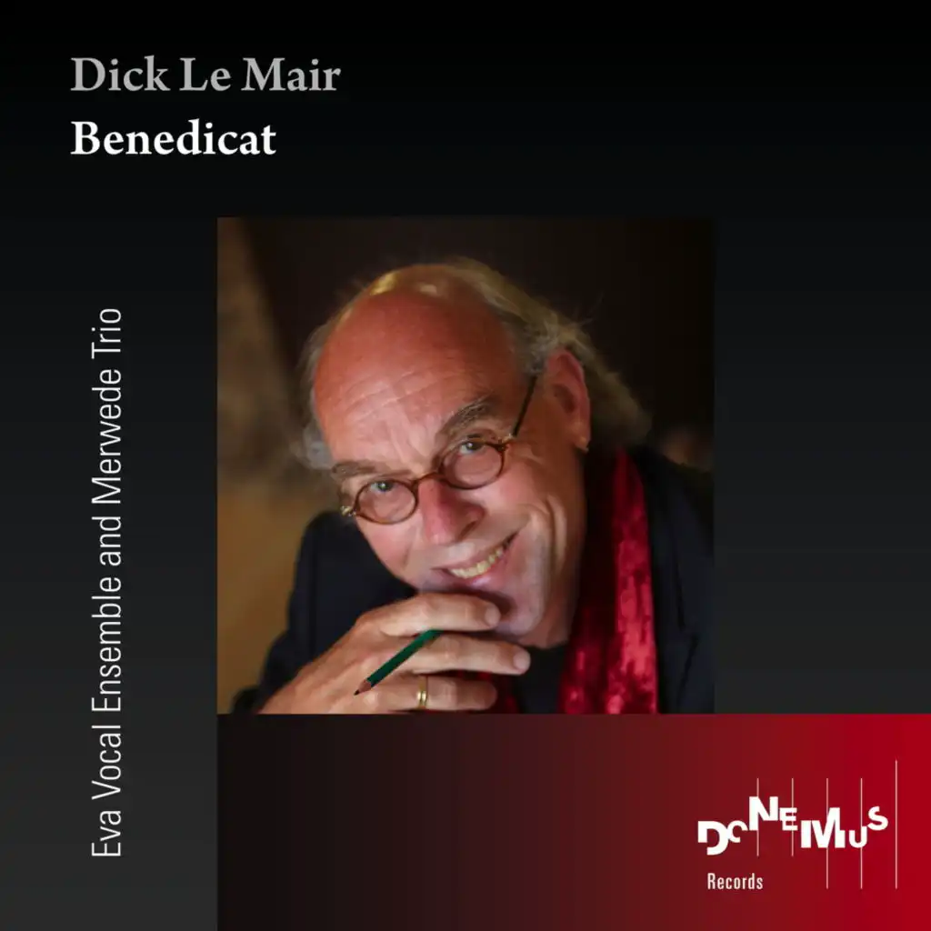Dick Le Mair: Benedicat: IV. Et det tibi pacem