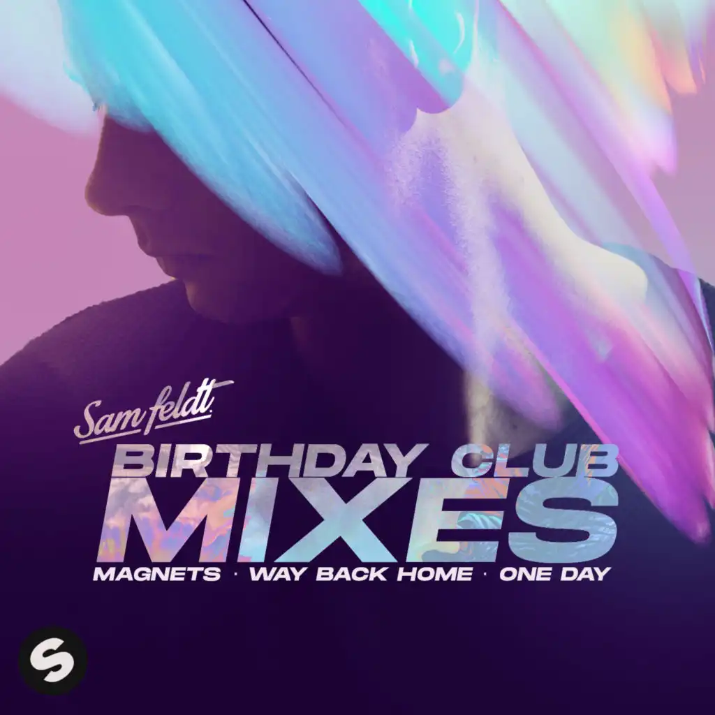 Magnets (feat. Sophie Simmons) [Club Mix]