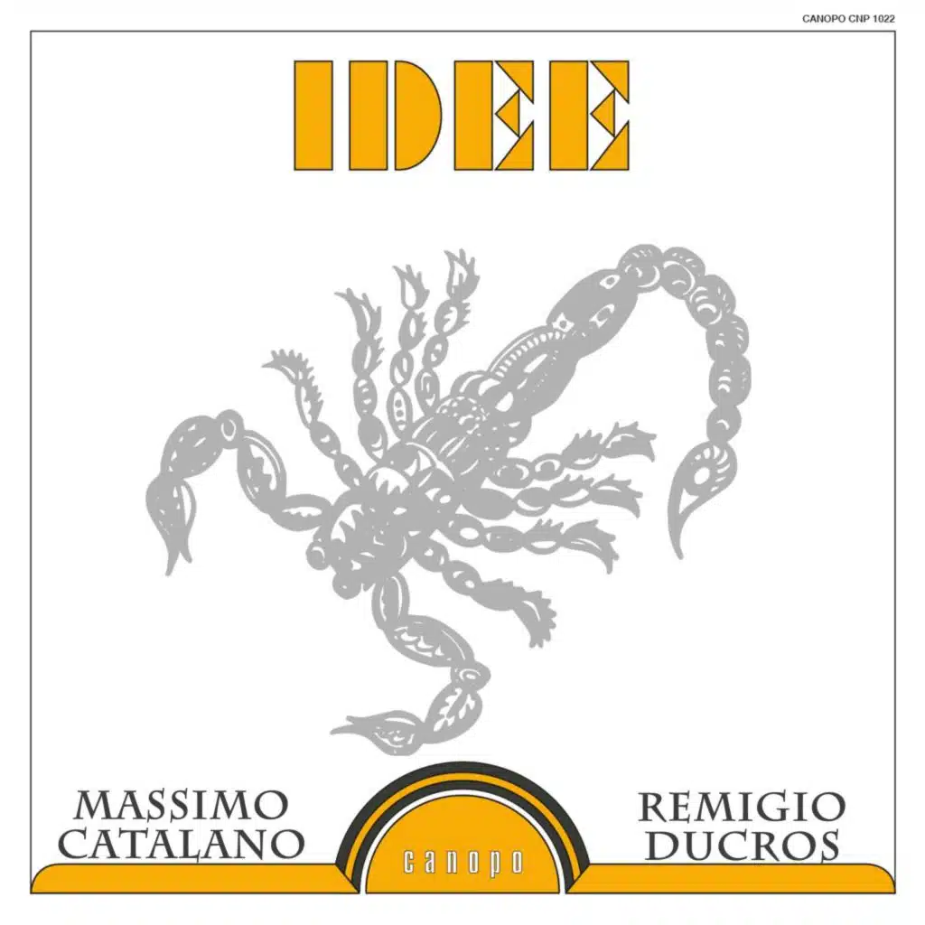 Massimo Catalano & Remigio Ducros