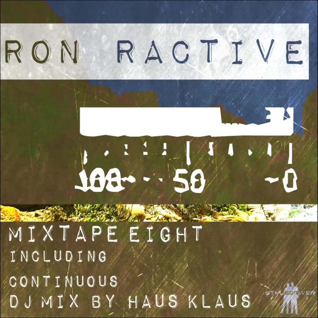 Mixtape Eight (Including Continuous DJ Mix by Haus Klaus)