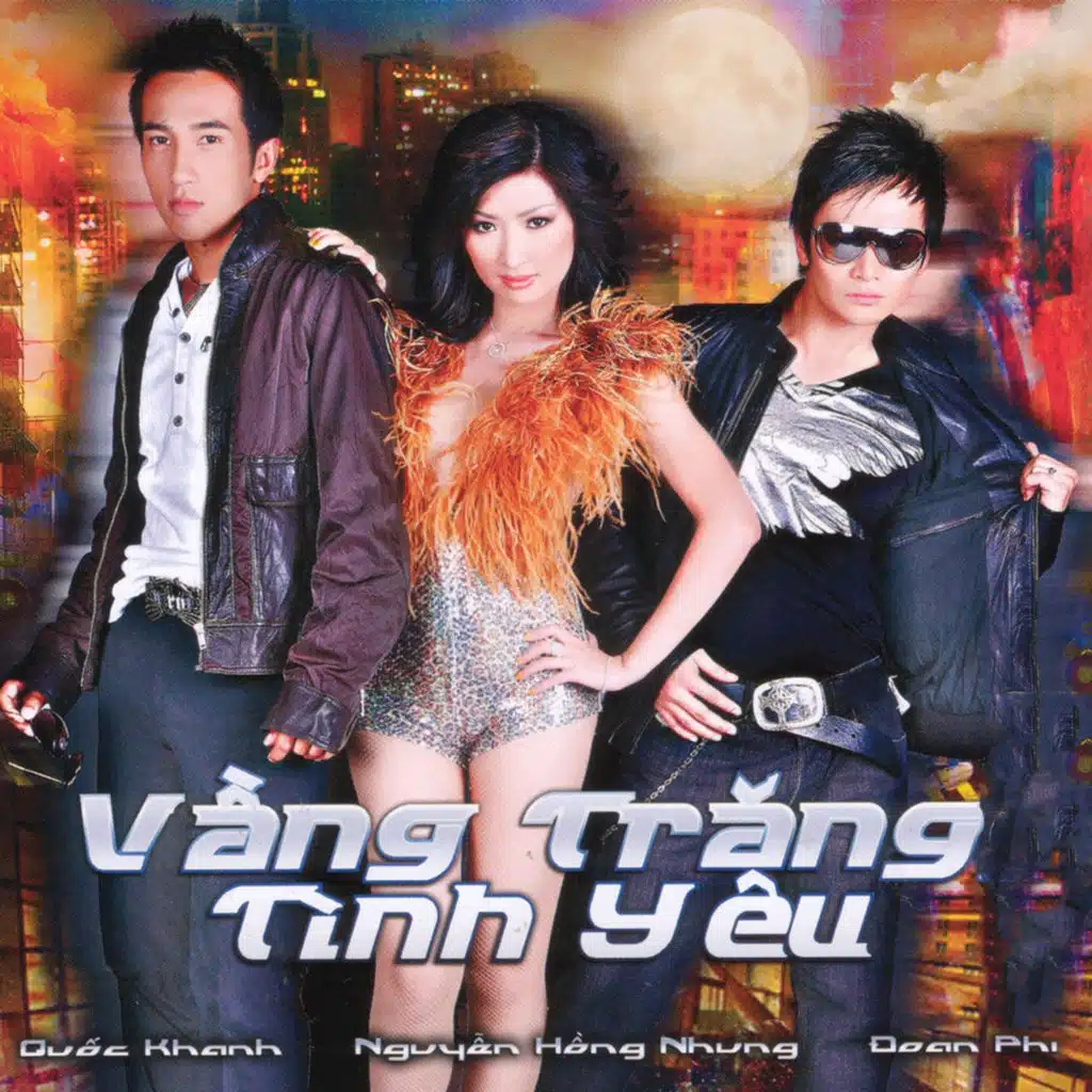 Vầng trăng tình yêu