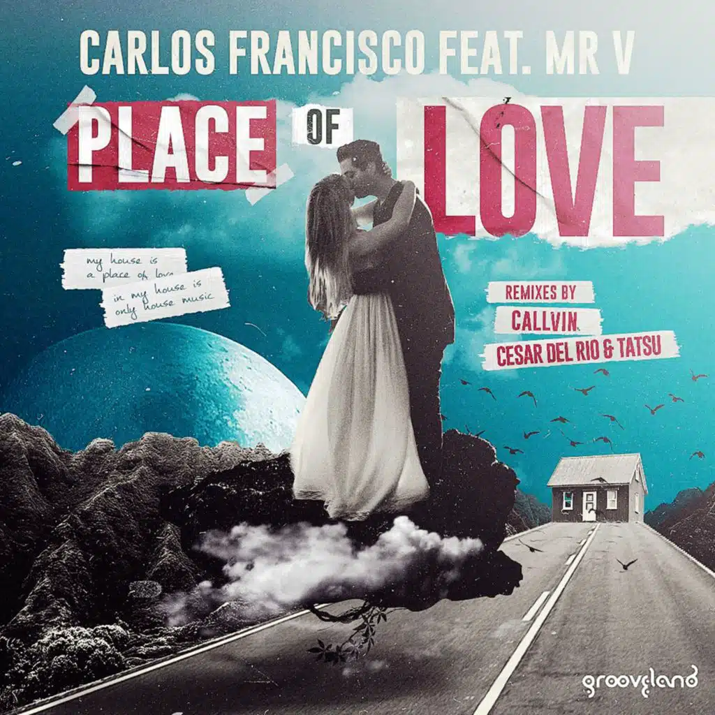 Place Of Love (Callvin Remix) [feat. Mr. V]