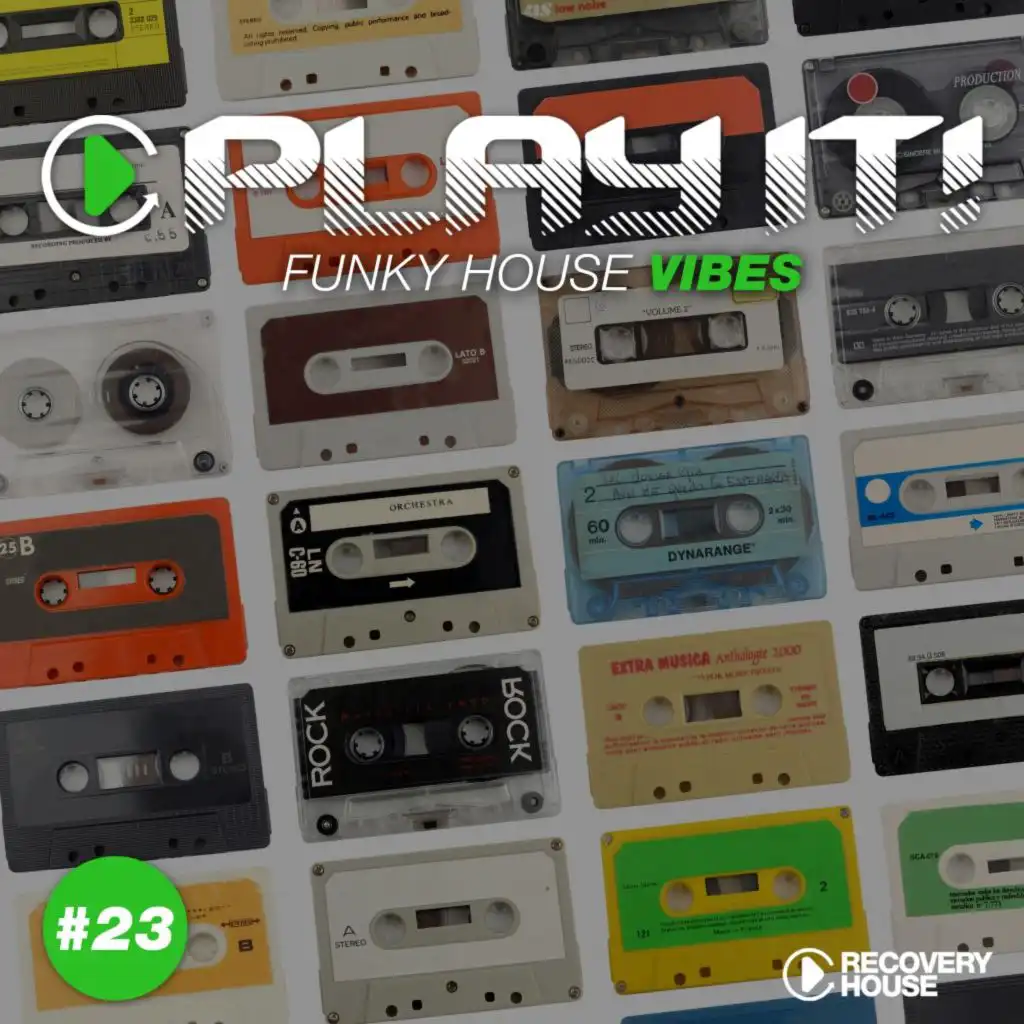 Play It!: Funky House Vibes, Vol. 23