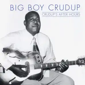 Arthur 'Big Boy' Crudup