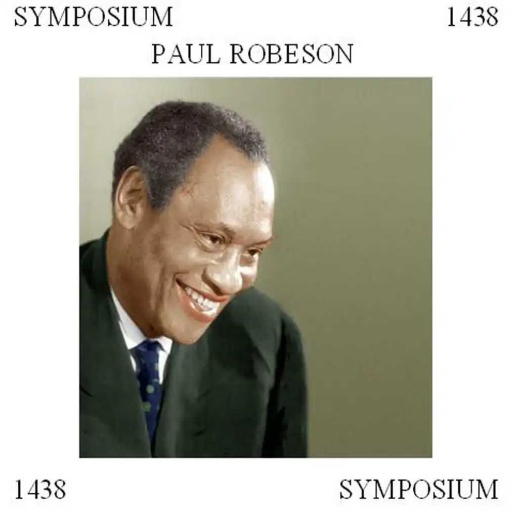 Paul Robeson & Dubose Heyward