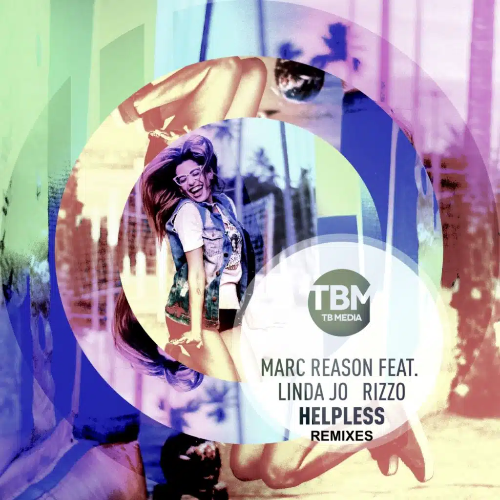 Helpless (Remixes) [Henning Richter Remix] [feat. Linda Jo Rizzo]