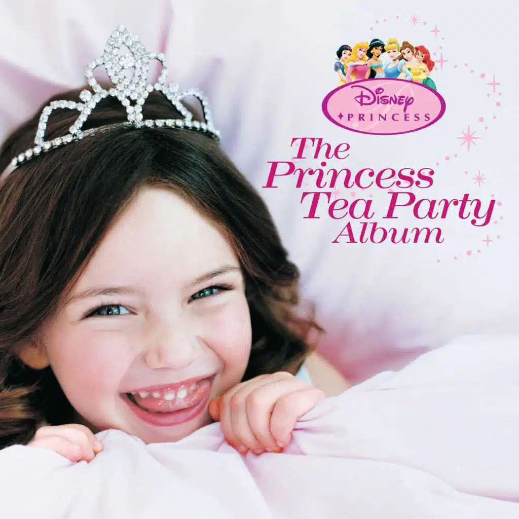 The Princess Tea Party Album