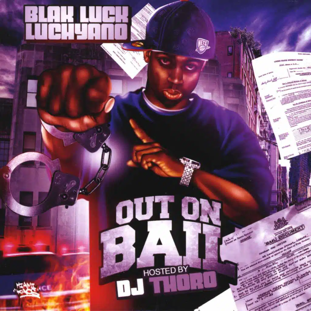 Out On Bail Hosted By DJ Thoro