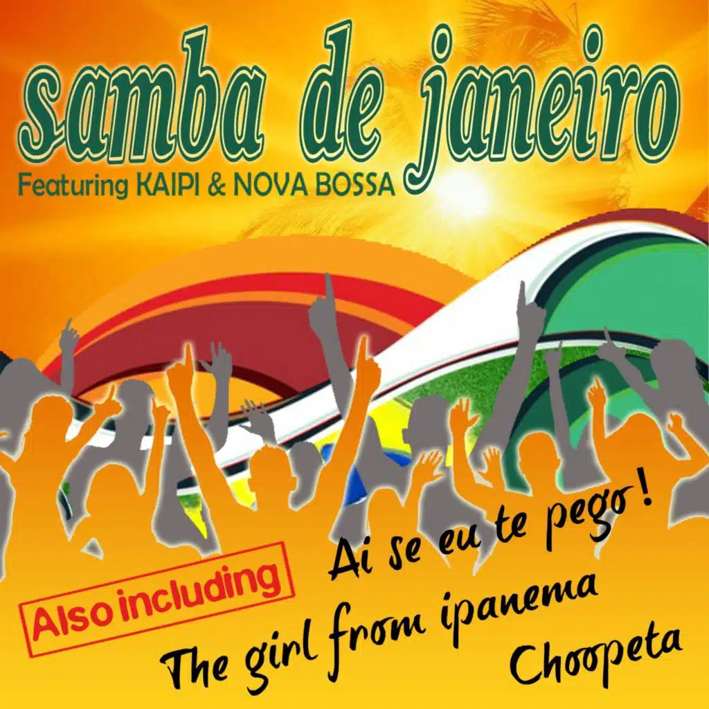 Samba de Janeiro (Including Ai Se Eu Te Pego)