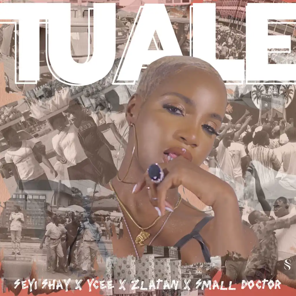 Tuale (feat. Ycee, Zlatan & Small Doctor)