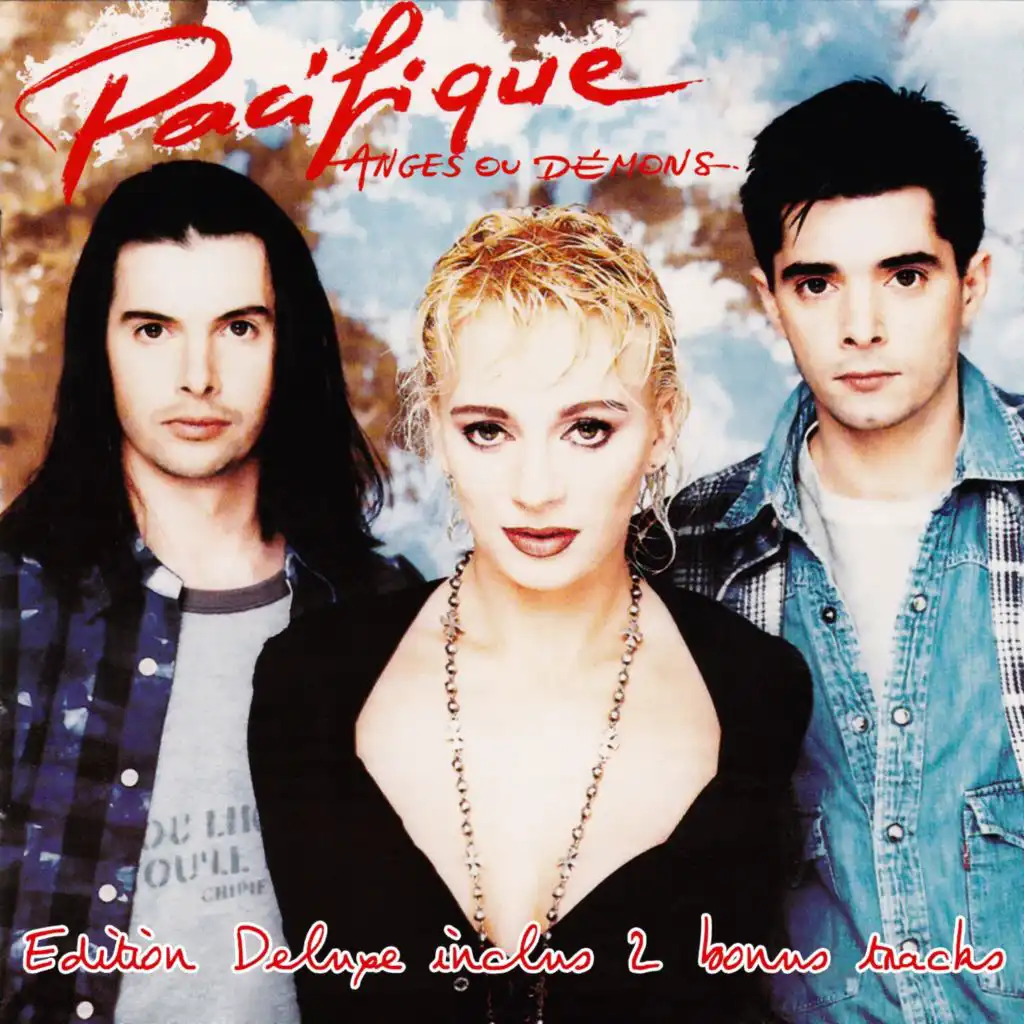 Anges ou démons (Radio Edit) [Bonus Track]